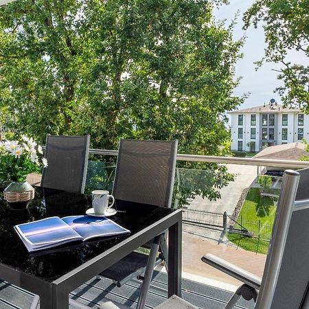 Apartment "Haffblick" - Haffresidenz Garz  Bagian luar foto