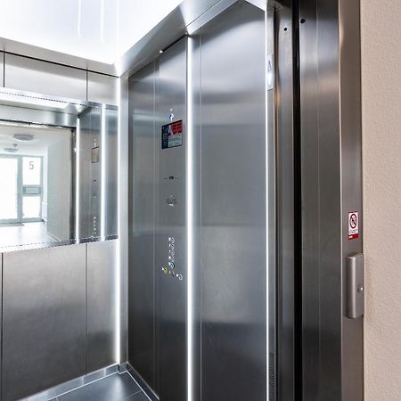 Apartment "Haffblick" - Haffresidenz Garz  Bagian luar foto