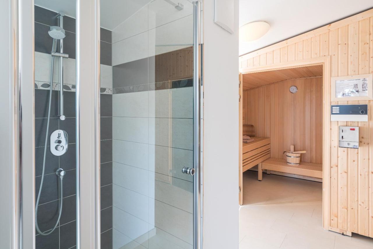 Apartment "Haffblick" - Haffresidenz Garz  Bagian luar foto