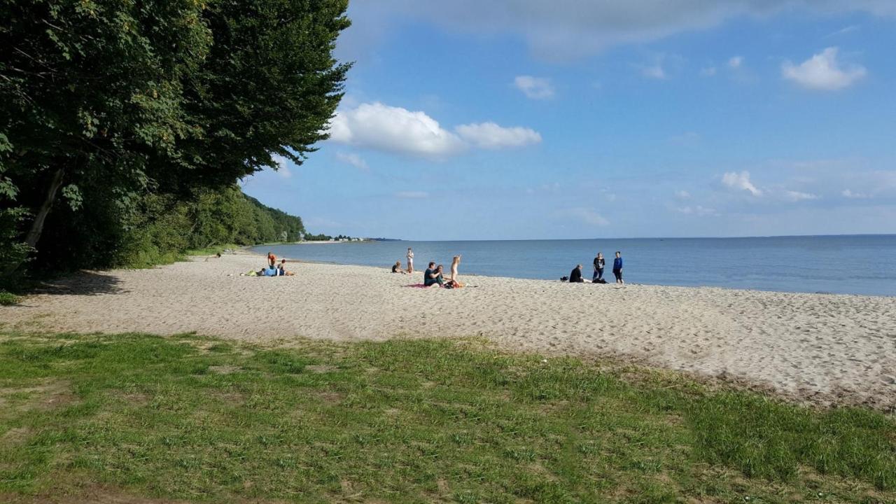 Apartment "Haffblick" - Haffresidenz Garz  Bagian luar foto