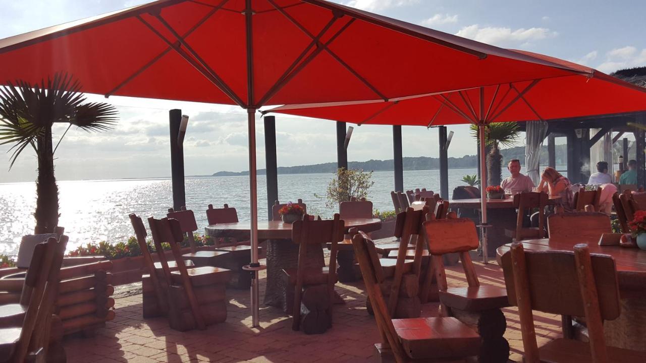 Apartment "Haffblick" - Haffresidenz Garz  Bagian luar foto