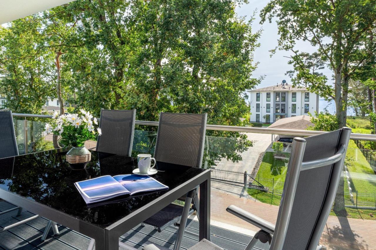Apartment "Haffblick" - Haffresidenz Garz  Bagian luar foto