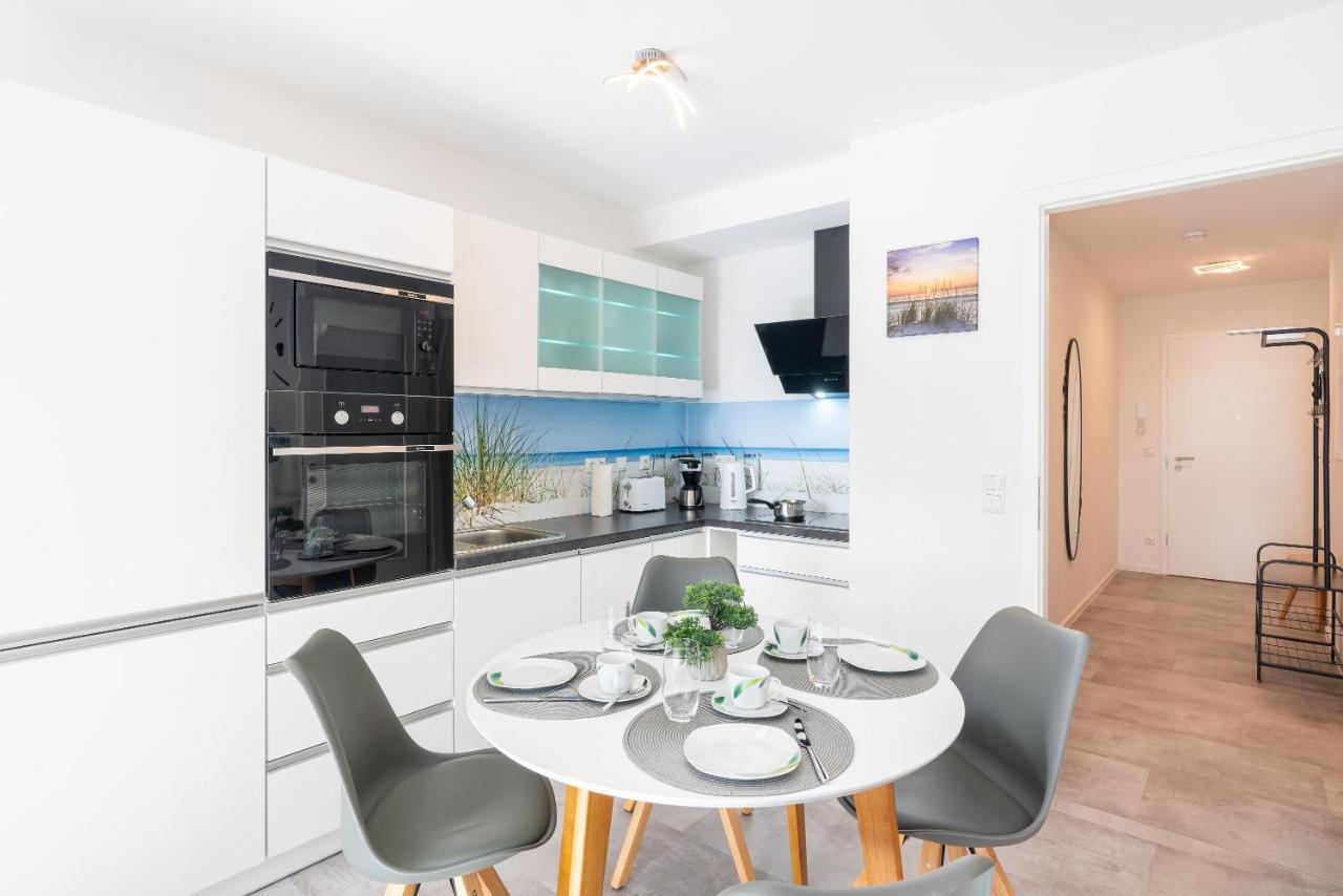 Apartment "Haffblick" - Haffresidenz Garz  Bagian luar foto