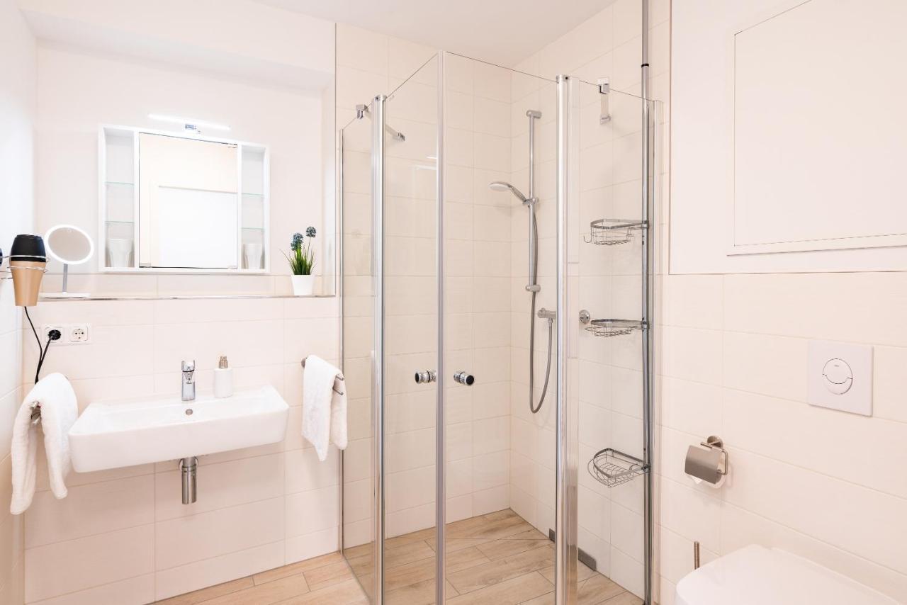 Apartment "Haffblick" - Haffresidenz Garz  Bagian luar foto