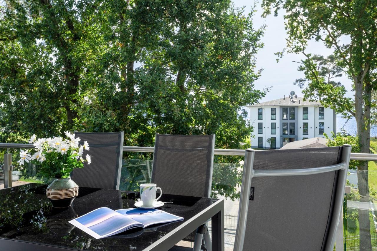 Apartment "Haffblick" - Haffresidenz Garz  Bagian luar foto