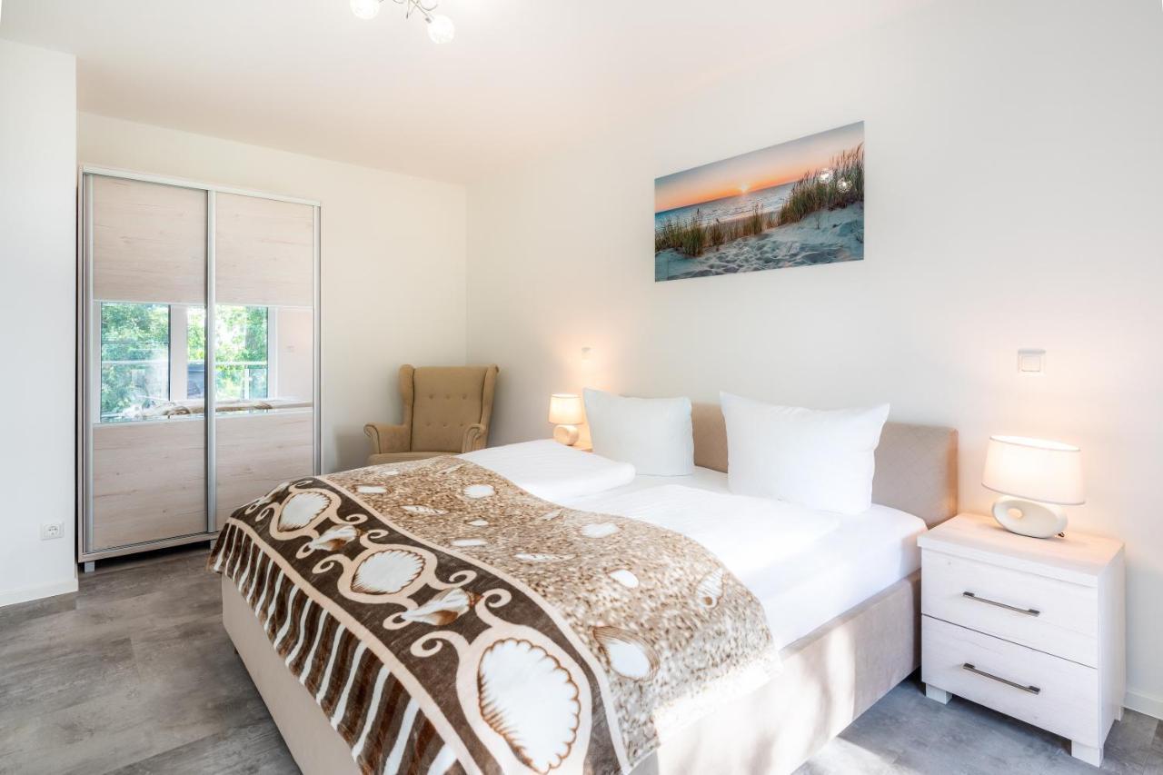 Apartment "Haffblick" - Haffresidenz Garz  Bagian luar foto