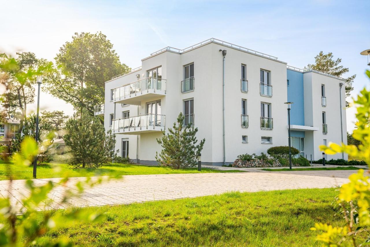 Apartment "Haffblick" - Haffresidenz Garz  Bagian luar foto