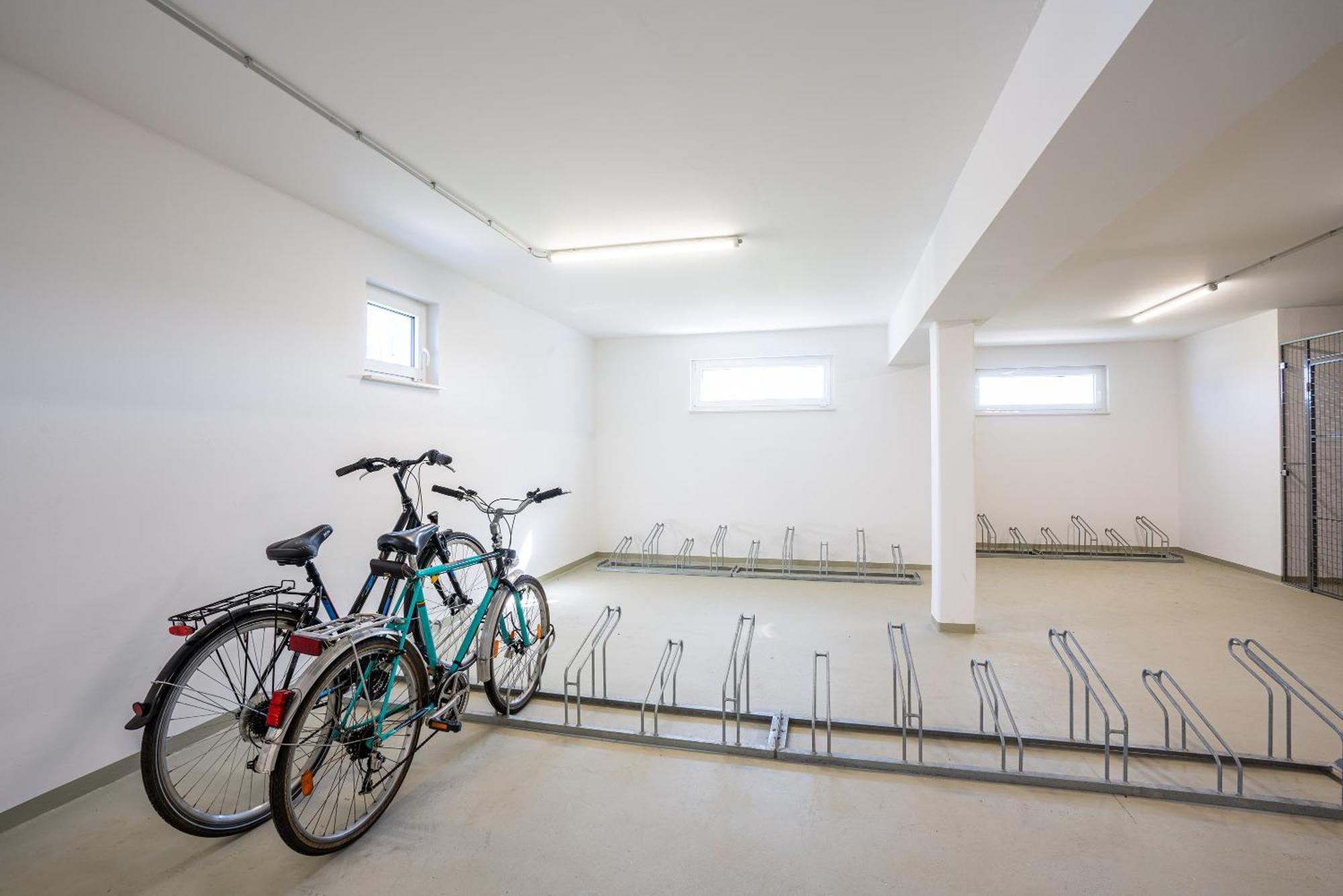 Apartment "Haffblick" - Haffresidenz Garz  Bagian luar foto