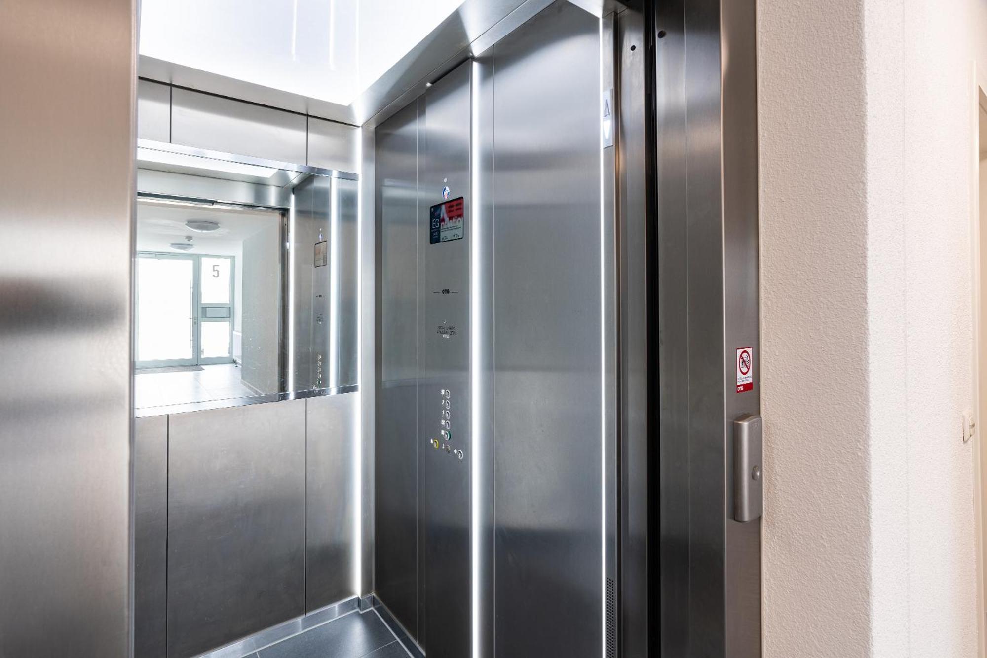 Apartment "Haffblick" - Haffresidenz Garz  Bagian luar foto